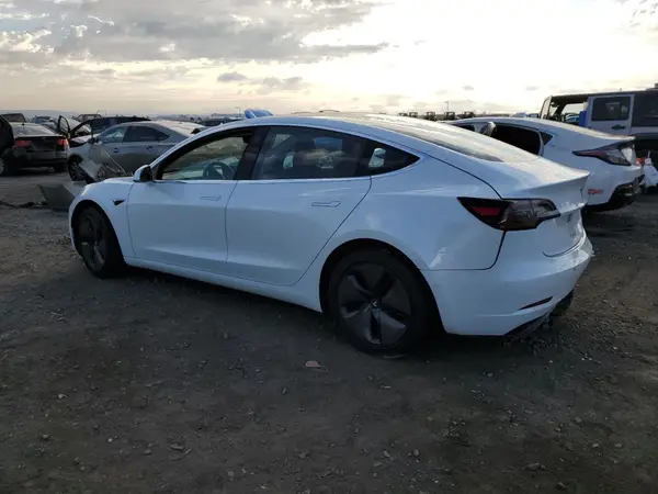 5YJ3E1EA4JF057200 2018 TESLA MODEL 3 - Image 2