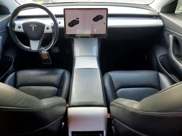 5YJ3E1EA4JF057424 2018 TESLA MODEL 3 - Image 7