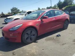 5YJ3E1EA4JF058086 2018 TESLA MODEL 3