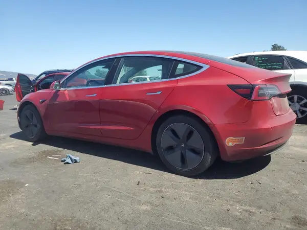 5YJ3E1EA4JF058086 2018 TESLA MODEL 3 - Image 2
