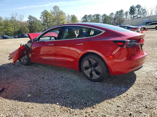 5YJ3E1EA4JF058539 2018 TESLA MODEL 3 - Image 2