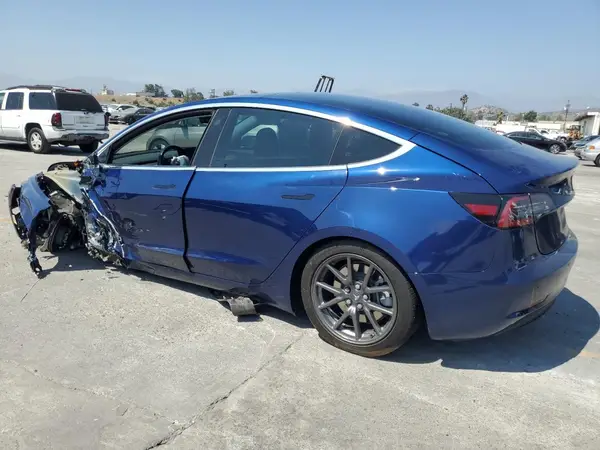 5YJ3E1EA4JF059030 2018 TESLA MODEL 3 - Image 2