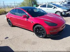 5YJ3E1EA4JF059075 2018 TESLA MODEL 3