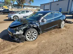 5YJ3E1EA4JF060288 2018 TESLA MODEL 3