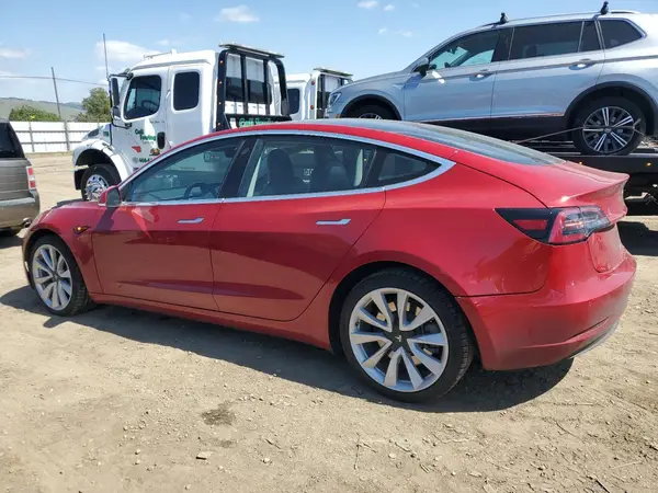 5YJ3E1EA4JF061733 2018 TESLA MODEL 3 - Image 2