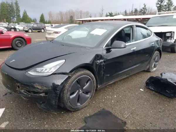 5YJ3E1EA4JF062641 2018 TESLA MODEL 3 - Image 2