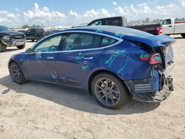 5YJ3E1EA4JF076328 2018 TESLA MODEL 3 - Image 2