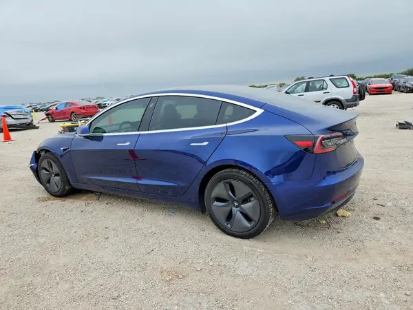 5YJ3E1EA4JF076796 2018 TESLA MODEL 3 - Image 2