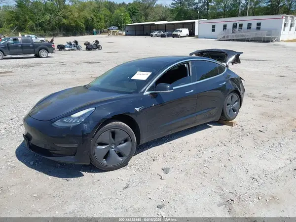 5YJ3E1EA4JF078225 2018 TESLA MODEL 3 - Image 2