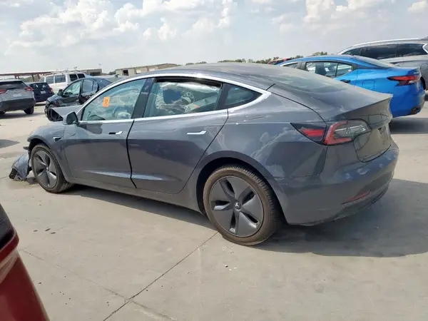 5YJ3E1EA4JF102135 2018 TESLA MODEL 3 - Image 2