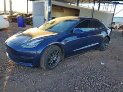 5YJ3E1EA4JF102278 2018 TESLA MODEL 3