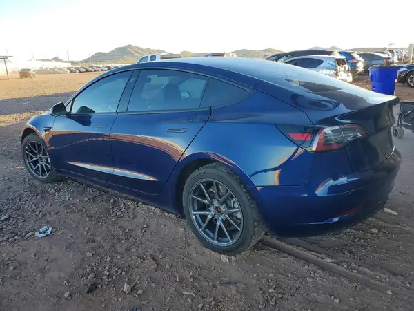5YJ3E1EA4JF102278 2018 TESLA MODEL 3 - Image 2