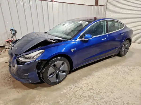 5YJ3E1EA4JF102538 2018 TESLA MODEL 3 - Image 1