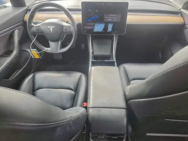 5YJ3E1EA4JF102538 2018 TESLA MODEL 3 - Image 8