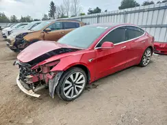 5YJ3E1EA4JF106671 2018 TESLA MODEL 3