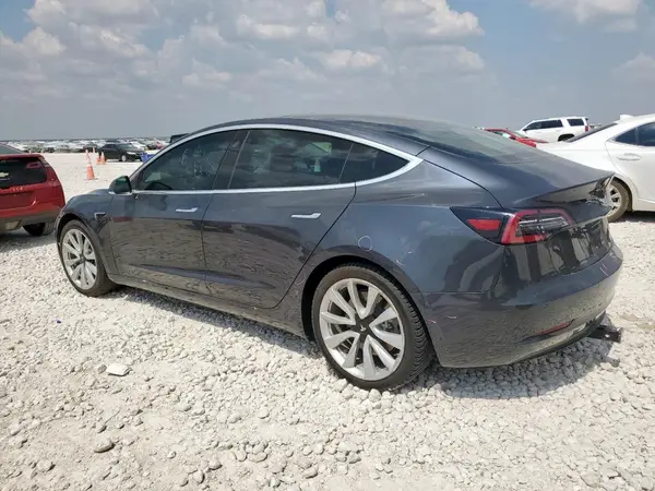 5YJ3E1EA4JF109411 2018 TESLA MODEL 3 - Image 2