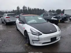 5YJ3E1EA4JF122983 2018 TESLA MODEL 3