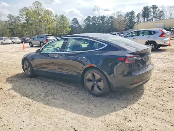 5YJ3E1EA4JF123082 2018 TESLA MODEL 3 - Image 2