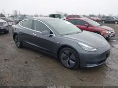 5YJ3E1EA4JF123647 2018 TESLA MODEL 3