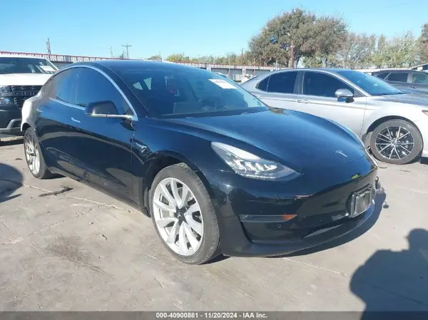 5YJ3E1EA4JF148497 2018 TESLA MODEL 3 - Image 1