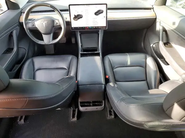 5YJ3E1EA4JF152274 2018 TESLA MODEL 3 - Image 8