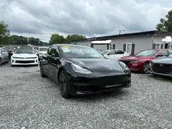 5YJ3E1EA4JF152355 2018 TESLA MODEL 3
