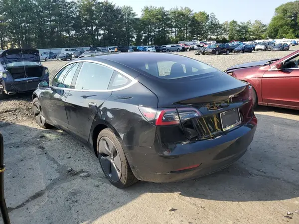 5YJ3E1EA4JF152355 2018 TESLA MODEL 3 - Image 2