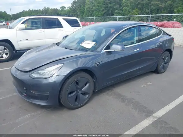 5YJ3E1EA4JF153473 2018 TESLA MODEL 3 - Image 2