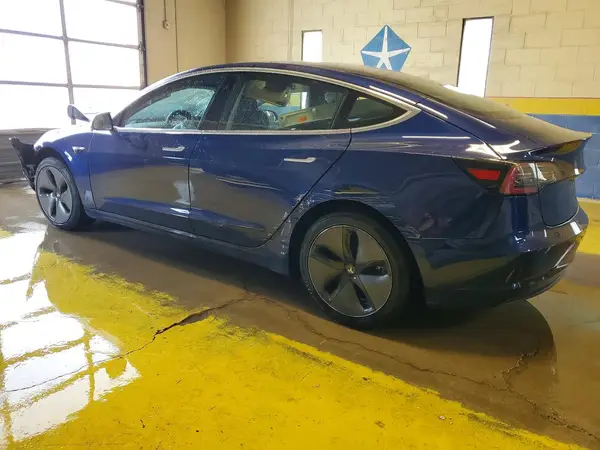 5YJ3E1EA4JF154140 2018 TESLA MODEL 3 - Image 2