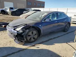 5YJ3E1EA4JF154199 2018 TESLA MODEL 3