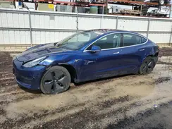 5YJ3E1EA4JF154400 2018 TESLA MODEL 3
