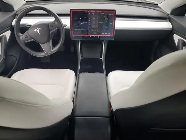 5YJ3E1EA4JF155191 2018 TESLA MODEL 3 - Image 8