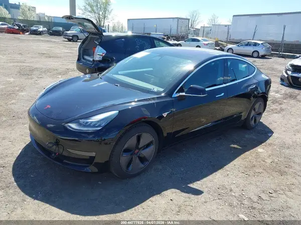 5YJ3E1EA4JF156552 2018 TESLA MODEL 3 - Image 2