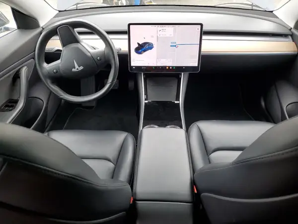 5YJ3E1EA4JF158334 2018 TESLA MODEL 3 - Image 8