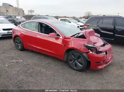 5YJ3E1EA4JF159743 2018 TESLA MODEL 3