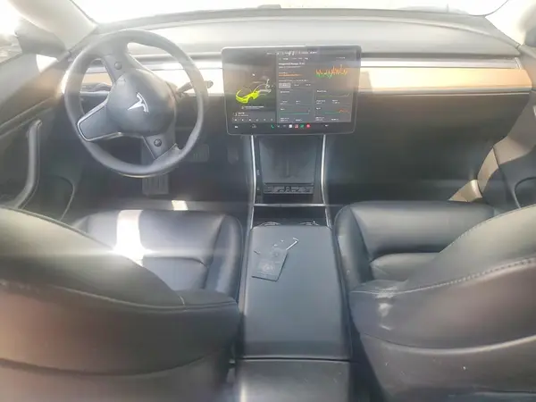 5YJ3E1EA4JF161539 2018 TESLA MODEL 3 - Image 8