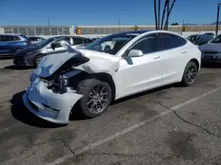5YJ3E1EA4JF161573 2018 TESLA MODEL 3