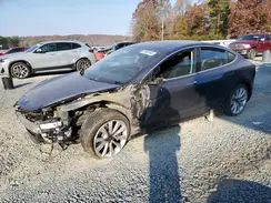 5YJ3E1EA4JF163002 2018 TESLA MODEL 3