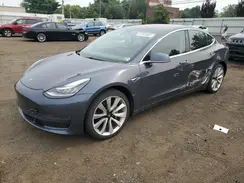 5YJ3E1EA4JF163176 2018 TESLA MODEL 3