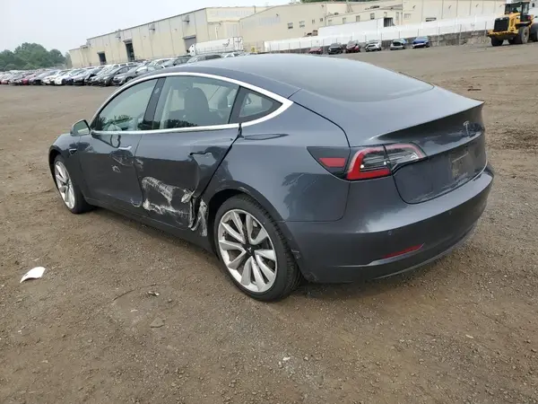 5YJ3E1EA4JF163176 2018 TESLA MODEL 3 - Image 2