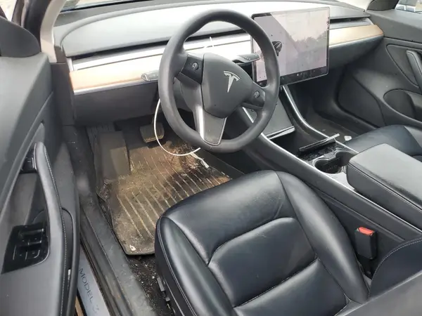 5YJ3E1EA4JF163176 2018 TESLA MODEL 3 - Image 8