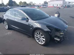 5YJ3E1EA4JF163419 2018 TESLA MODEL 3