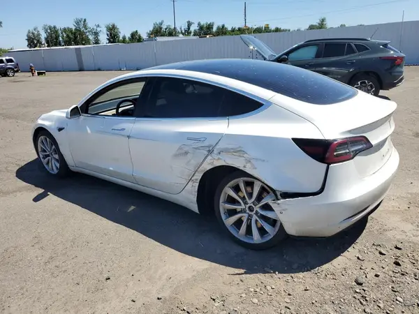 5YJ3E1EA4JF164795 2018 TESLA MODEL 3 - Image 2