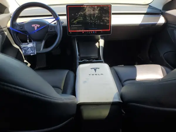 5YJ3E1EA4JF164795 2018 TESLA MODEL 3 - Image 8