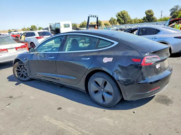 5YJ3E1EA4JF165705 2018 TESLA MODEL 3 - Image 2
