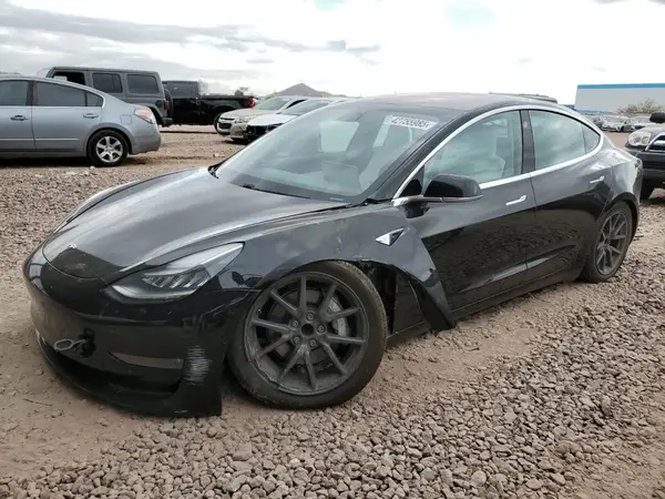5YJ3E1EA4JF166532 2018 TESLA MODEL 3 - Image 1