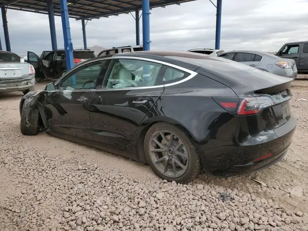 5YJ3E1EA4JF166532 2018 TESLA MODEL 3 - Image 2