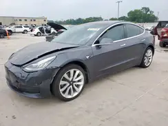 5YJ3E1EA4JF169110 2018 TESLA MODEL 3