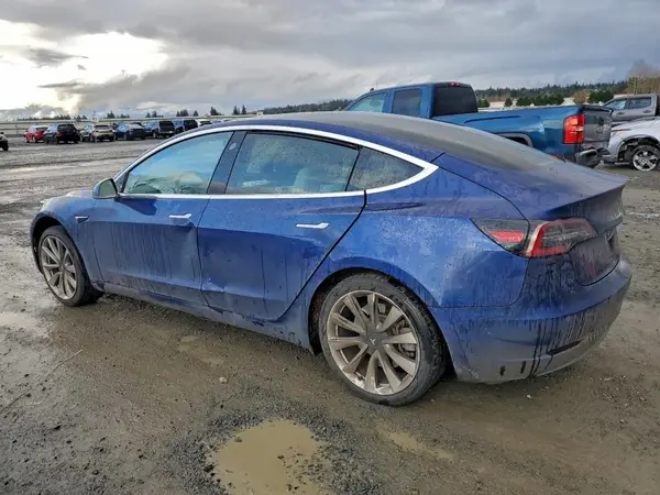 5YJ3E1EA4JF169365 2018 TESLA MODEL 3 - Image 2