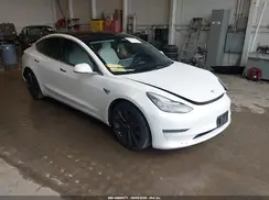 5YJ3E1EA4JF169463 2018 TESLA MODEL 3